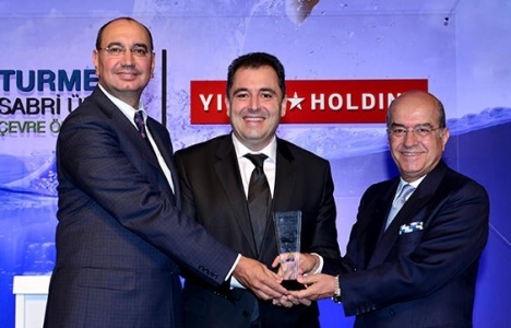 Sabri Ülker Çevre Ödülü'nü çölleşmeyi engelleme projesi aldı!