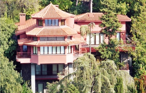 Mimar Bruno Taut’un Kuruçeşme’deki evi satışa çıktı!