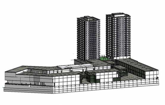 Megapol İzmir projesi ile Karabağlar a otel ve AVM geliyor!