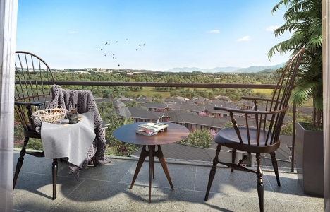 17 soruda Asmalı Bahçe Şehir projesi!