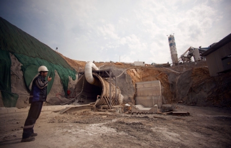 İnşaat Malzemeleri Sanayi Endeksi geriledi!