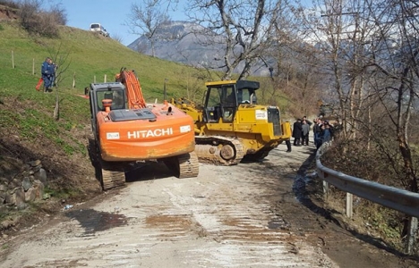 Yeşil Artvin Derneği'nden Cerattepe maden projesini inceleme başvurusu!