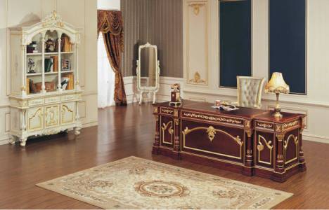 Barok Ofis Mobilyaları otel projelerine ağırlık verecek!