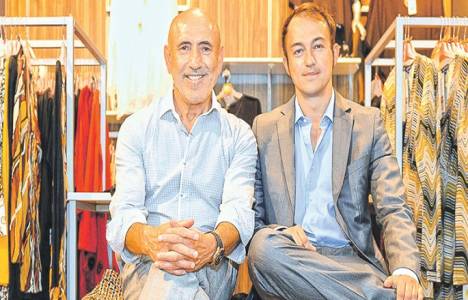 Şahinler Holding, Vestino markasıyla Almanya'da 50 mağaza açacak!