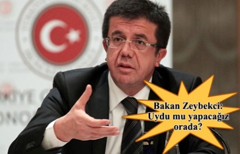 'Organize sanayideki arsa fiyatlarını formüle edeceğiz'