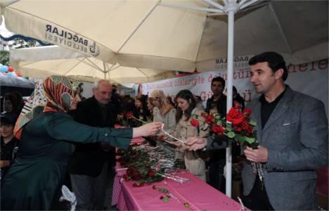 Bağcılar Belediyesi anneler günü etkinliği düzenledi!