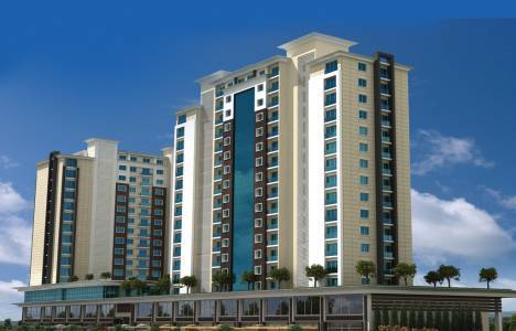 Cornerlife Güneşli'de erken teslim! Yüzde 64'ü satıldı!