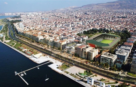 İzmir Karşıyaka Stadı nın akıbeti mecliste!