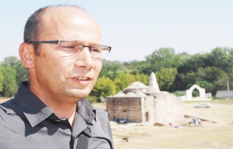 Edirne Sarayı'nda kazı çalışmaları başlıyor!