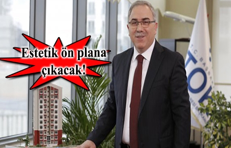 TOKİ, kamu hizmet binalarını inşa ediyor!