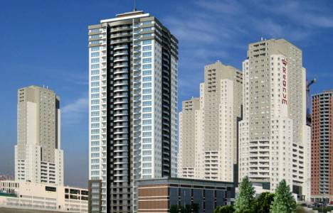 Babacan Yapı Crown Tower projesi!