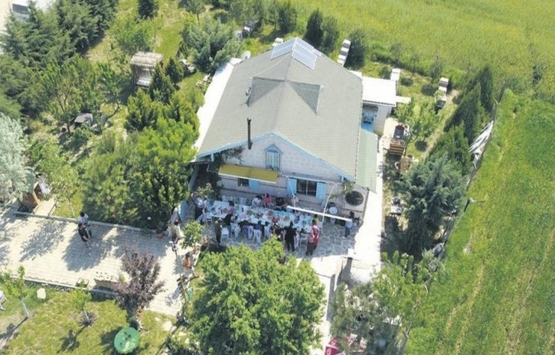 Trakya'da 'Esen Tepe Taş Ev' trendi!