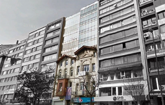 İstanbul da gözler bindirme mimari örneklerinde!