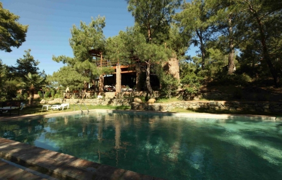 Türkiye nin en güzel 10 dağ evi!