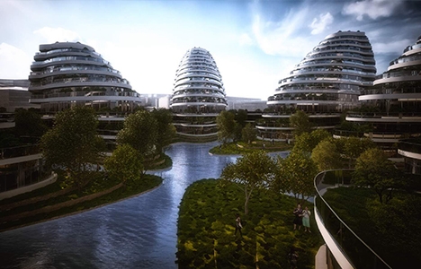 ESTA Construction 5 yeni projesini tanıttı!