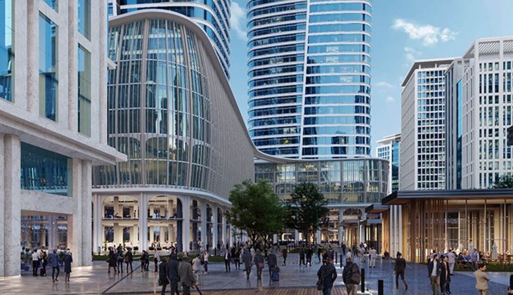 Merkez Bankası nın İFM binası için flaş karar: Resmi Gazete de yayımlandı! 