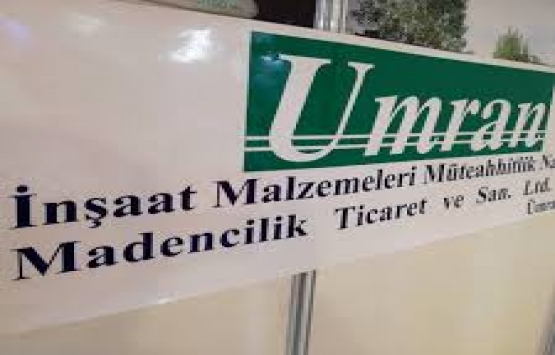 Umran İnşaat İstanbul Şubesi kuruldu!