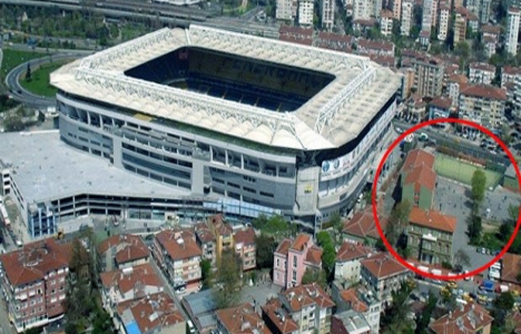 Kenan Evren Lisesi arazisi ne olacak?