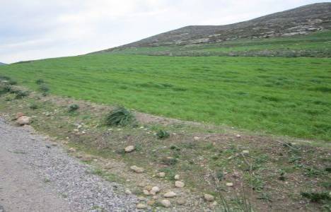 Arsa Üretimi ve Değerlendirilmesi Hakkında Kanun!