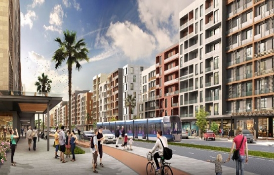 Sur Yapı Antalya nın inşaatı devam ediyor!