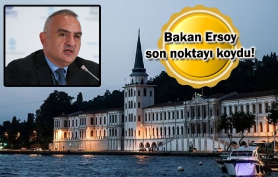 Kuleli Askeri Lisesi binası satıldı mı?