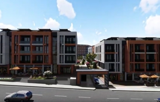 Beylikdüzü Alya Onist satışta! Yeni proje!