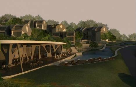 Uskumruköy Park One Haziran 2014'te teslim edilecek!