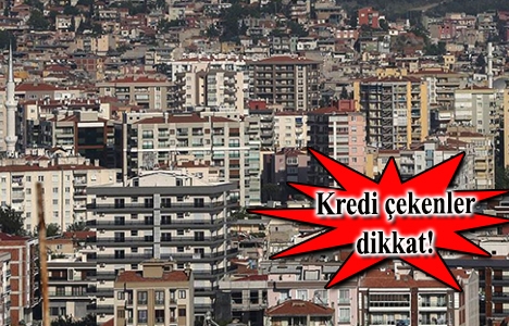 Konut kredisi batık oranları