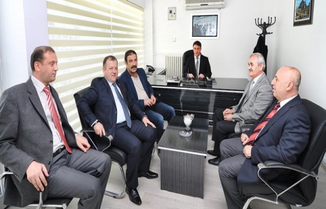 Osmancık OSB'nin sanayi parselleri bakanlık onayında!