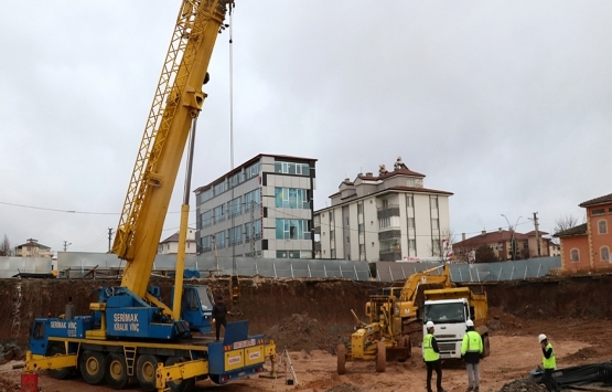 Elazığ da 20 bine yakın konut inşa edilecek!