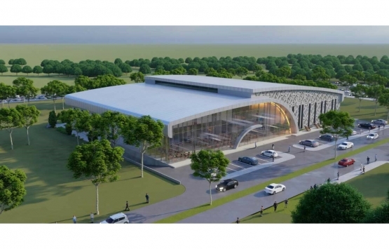 Ankara Akyurt'ta gençlik merkezi inşa ediliyor! 