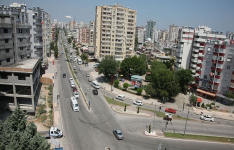 Adana Kenan Evren Bulvarı’nın adı değişti!