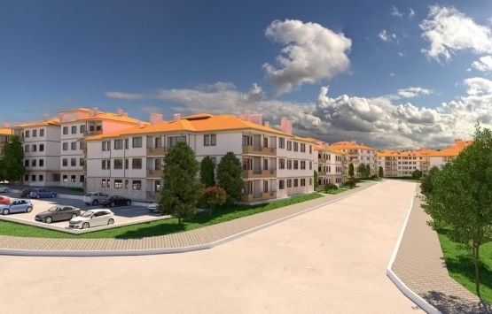 TOKİ Şehitkamil 2+1 ve 3+1 kura sonucu!