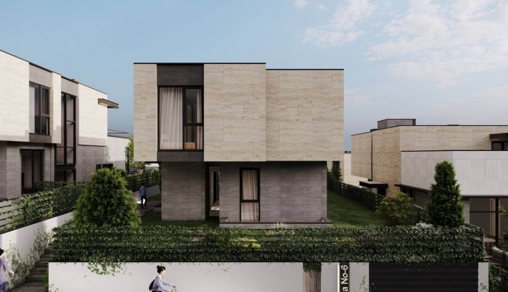 Çankaya Villa Lavin de hemen teslim fırsatı! 7+2 villaların fiyatları 41 milyon 500 bin TL den başlıyor!