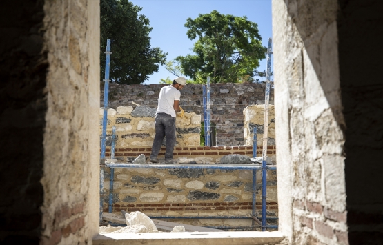 Rami Kışlası kitap ve kütüphane vadisi olacak!