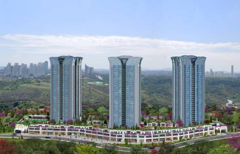  My Home Maslak Ağaoğlu fiyat listesi!