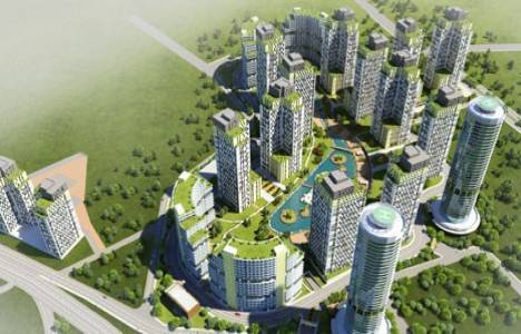Kristal Şehir Beylikdüzü satılık!