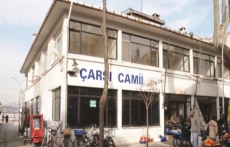 Büyükada'ya Çarşı Camii inşa ediliyor!