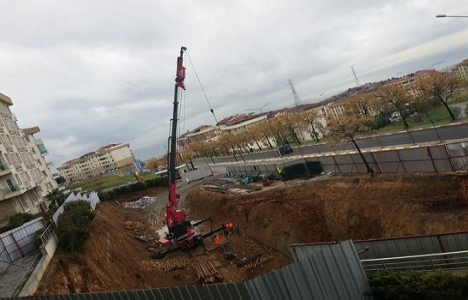Pendik Marina Life sakinlerine inşaat şoku!