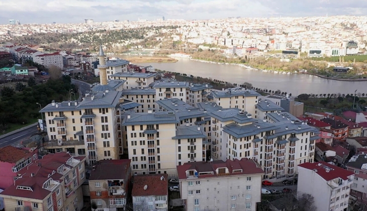 İstanbul da kentsel dönüşüm tam gaz: Beyoğlu ve Kağıthane de 1.086 konutun teslimi yapıldı!