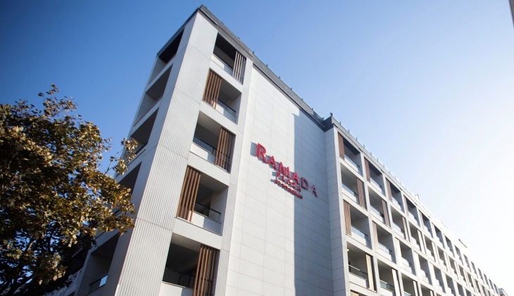 Ramada Plaza By Wyndham Sultanahmet in yarı hissesi icradan satışa çıkarıldı!