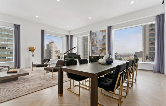 Rahmi Koç New York’taki evini 15.9 milyon dolara satıyor!