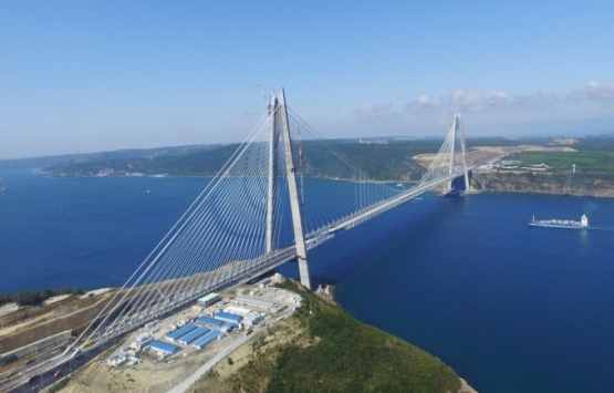 4. Uluslararası Karayolları, Köprüler ve Tüneller İhtisas Fuarı 9 Ekim'de!