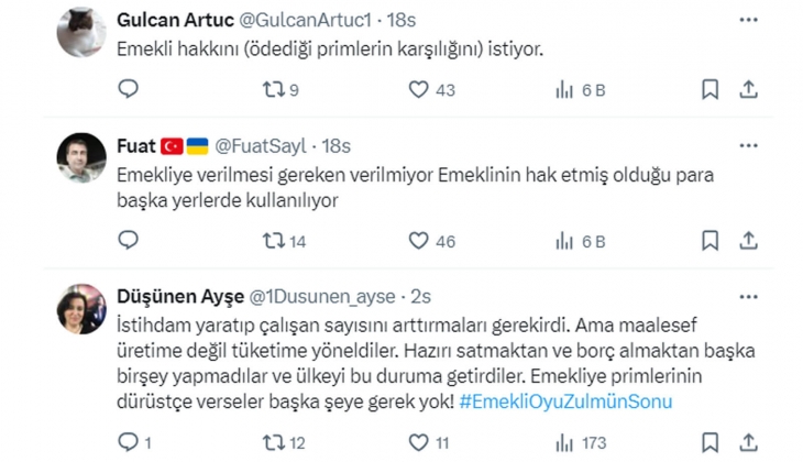 Emekliye seyyanen zam verilebilir! SGK uzmanı rakam rakam hesapladı: Ortalama emekli maaşı 12 bin 500 TL...