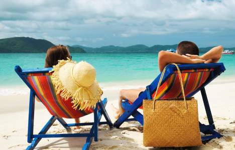 Türkler tatili son dakikaya bırakmıyor! 