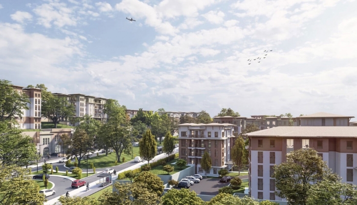 Emlak Konut GYO Yenişehir Evleri için başvurular başladı! İstanbul da hiç evi olmayana resmen tarihi fırsat!