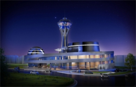 Ünalan Bilim Merkezi ve Gözlemevi ne zaman açılacak?