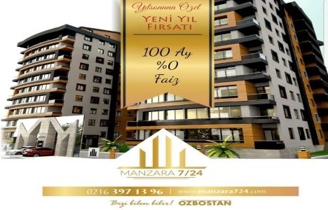 İşte yılbaşı kampanyalı konut projeleri 2018!