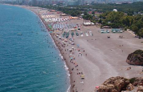 Konyaaltı Eko-Turizm projesi hayata geçiyor!