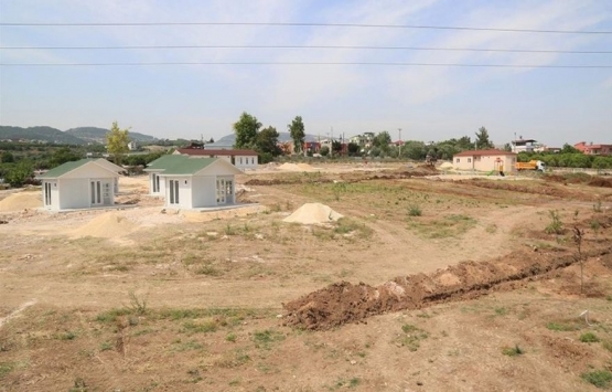 Mersin'e 'Mutlu Yaşam Köyü’ inşa ediliyor!